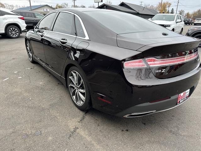 used 2020 Lincoln MKZ car, priced at $27,900