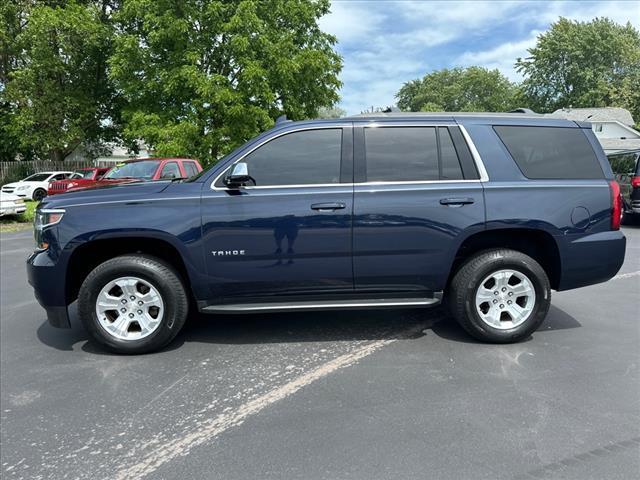 used 2017 Chevrolet Tahoe car, priced at $28,900