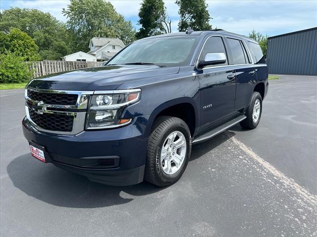 used 2017 Chevrolet Tahoe car, priced at $28,900