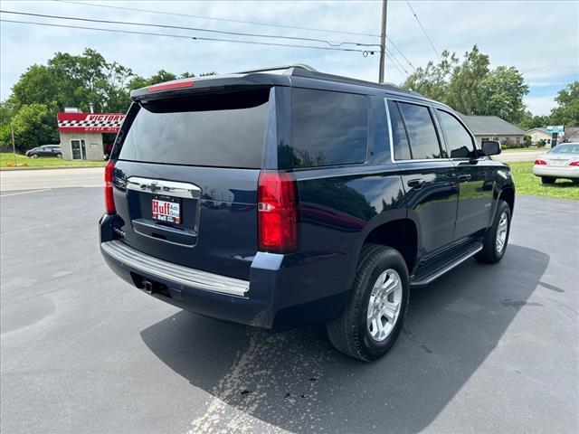 used 2017 Chevrolet Tahoe car, priced at $28,900