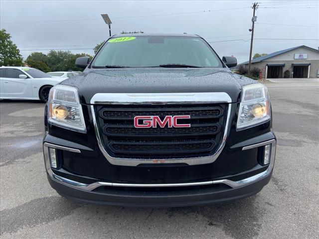 used 2017 GMC Terrain car, priced at $17,995