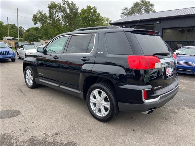 used 2017 GMC Terrain car, priced at $17,995