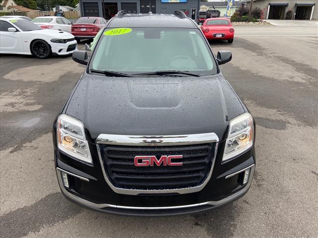 used 2017 GMC Terrain car, priced at $17,995