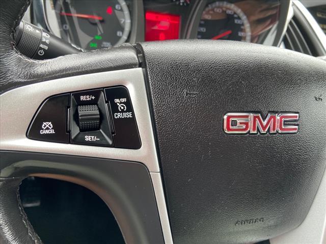 used 2017 GMC Terrain car, priced at $17,995