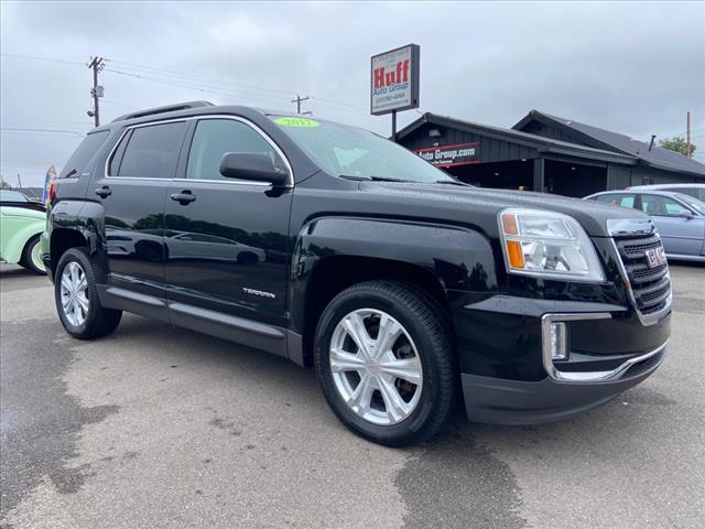 used 2017 GMC Terrain car, priced at $17,995