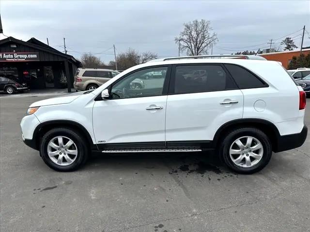 used 2013 Kia Sorento car, priced at $9,900