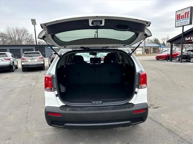 used 2013 Kia Sorento car, priced at $9,900