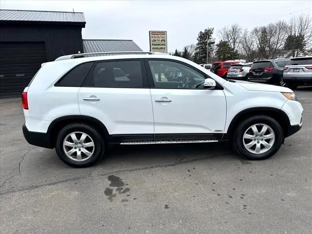 used 2013 Kia Sorento car, priced at $9,900