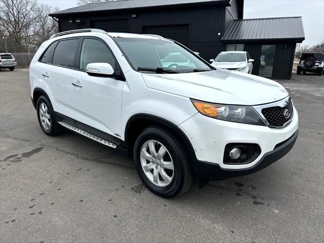 used 2013 Kia Sorento car, priced at $9,900