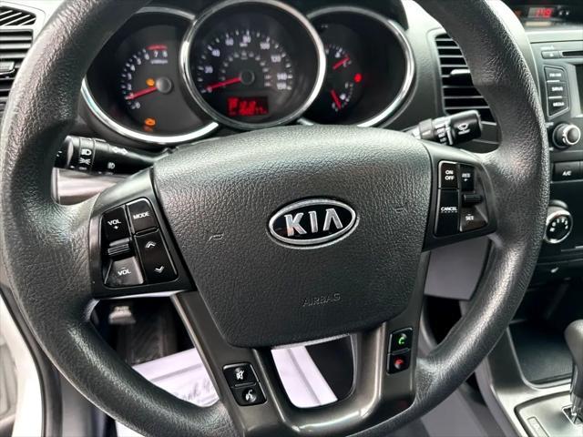 used 2013 Kia Sorento car, priced at $9,900