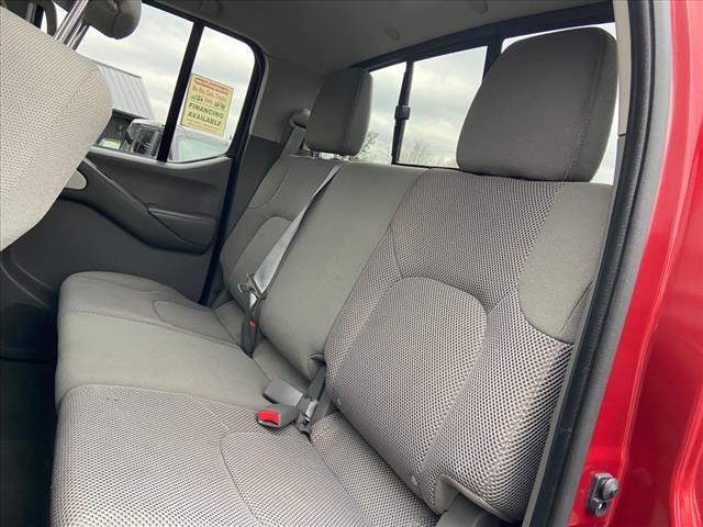 used 2019 Nissan Frontier car, priced at $21,900