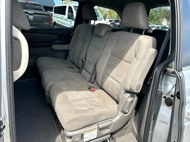 used 2012 Honda Odyssey car, priced at $12,500