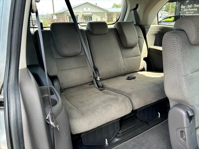 used 2012 Honda Odyssey car, priced at $12,500