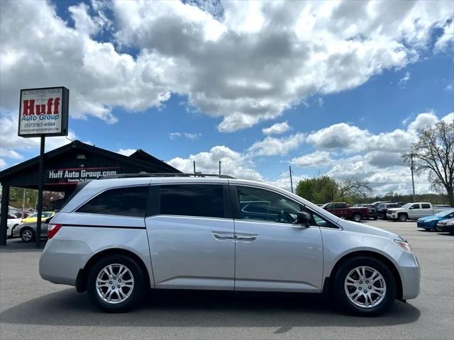 used 2012 Honda Odyssey car, priced at $12,500