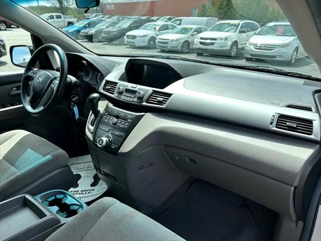 used 2012 Honda Odyssey car, priced at $12,500