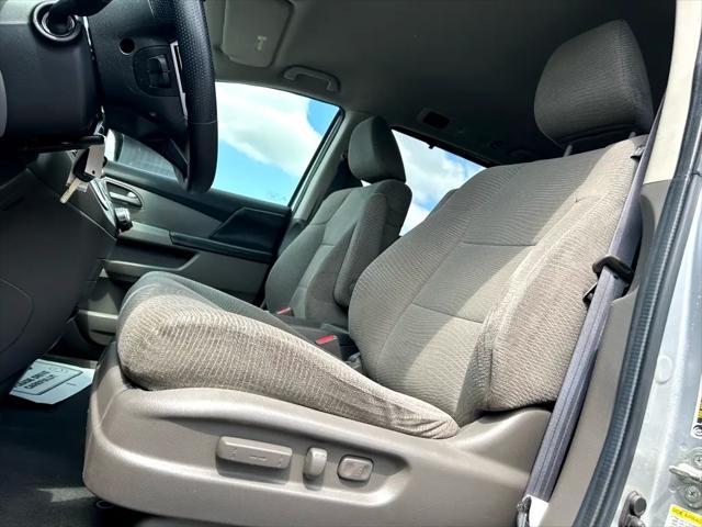 used 2012 Honda Odyssey car, priced at $12,500