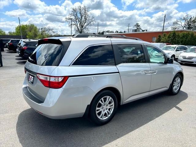 used 2012 Honda Odyssey car, priced at $12,500