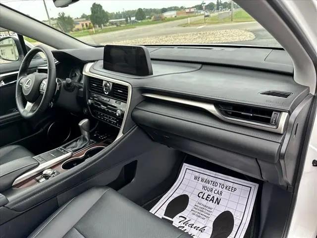 used 2022 Lexus RX 350 car, priced at $39,900