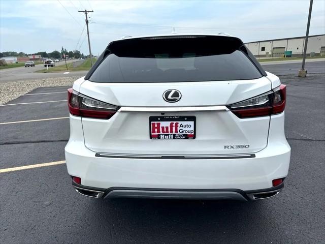 used 2022 Lexus RX 350 car, priced at $39,900