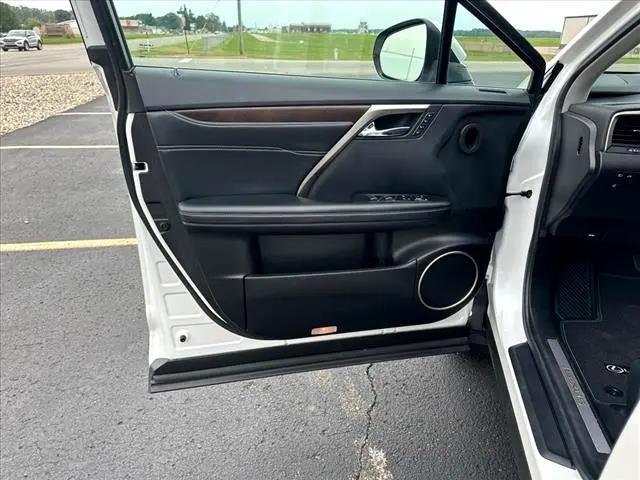used 2022 Lexus RX 350 car, priced at $39,900