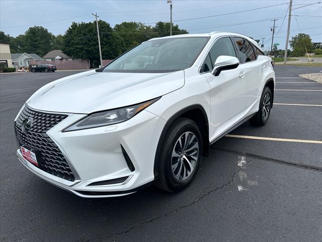 used 2022 Lexus RX 350 car, priced at $44,900