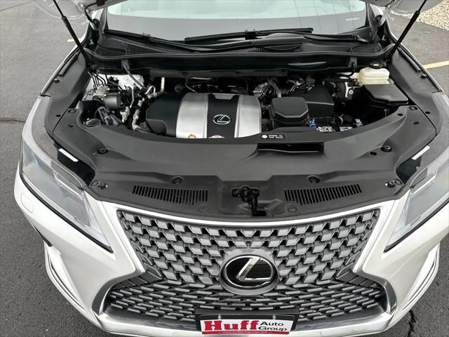 used 2022 Lexus RX 350 car, priced at $39,900