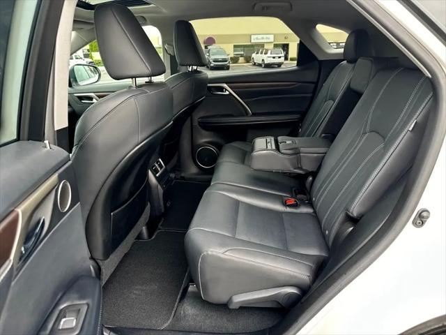 used 2022 Lexus RX 350 car, priced at $39,900