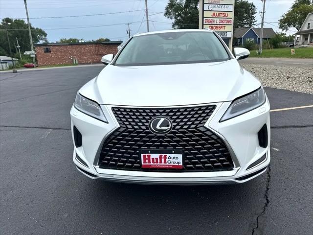 used 2022 Lexus RX 350 car, priced at $39,900