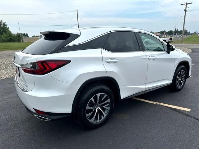used 2022 Lexus RX 350 car, priced at $39,900