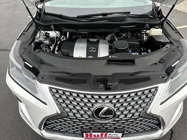 used 2022 Lexus RX 350 car, priced at $39,900
