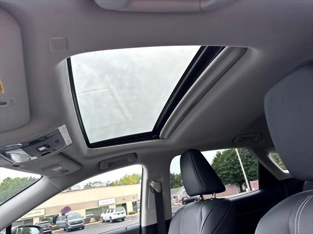 used 2022 Lexus RX 350 car, priced at $39,900