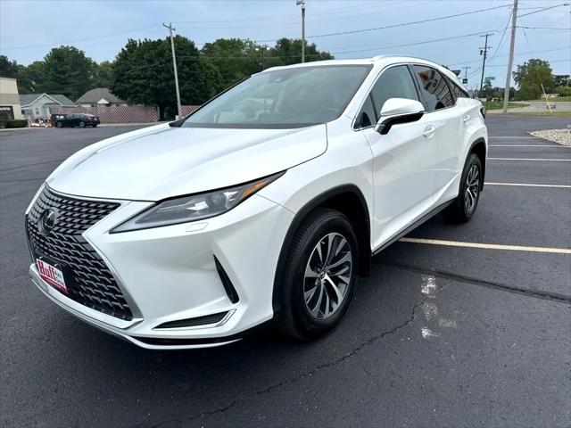 used 2022 Lexus RX 350 car, priced at $39,900