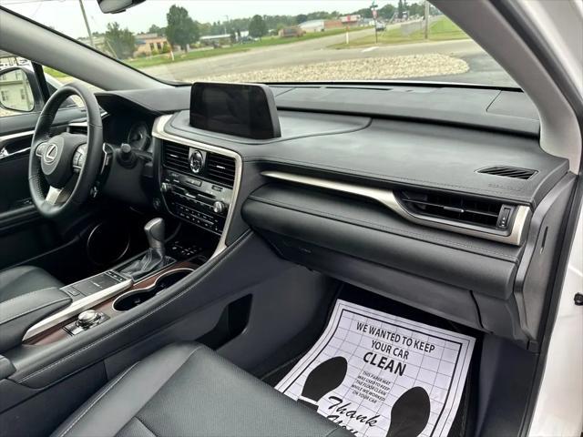 used 2022 Lexus RX 350 car, priced at $39,900