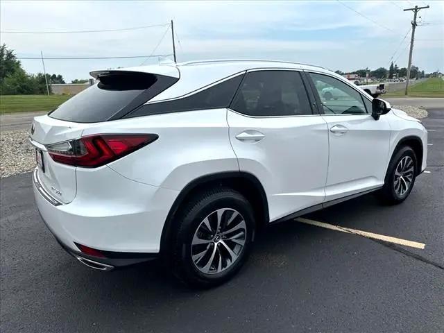used 2022 Lexus RX 350 car, priced at $39,900