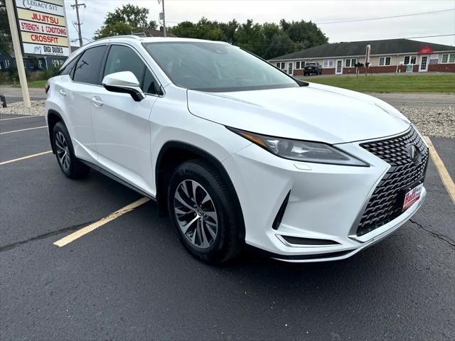 used 2022 Lexus RX 350 car, priced at $39,900