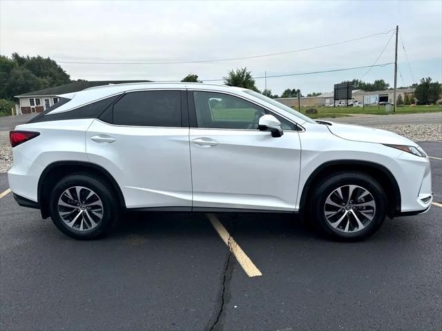 used 2022 Lexus RX 350 car, priced at $39,900