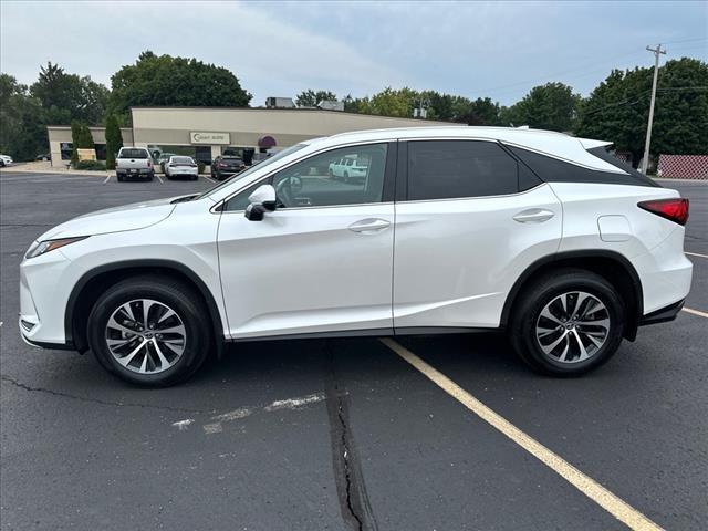 used 2022 Lexus RX 350 car, priced at $44,900