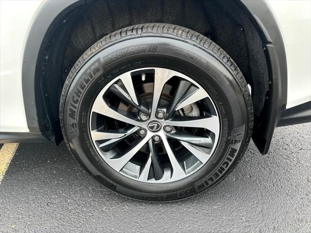 used 2022 Lexus RX 350 car, priced at $39,900