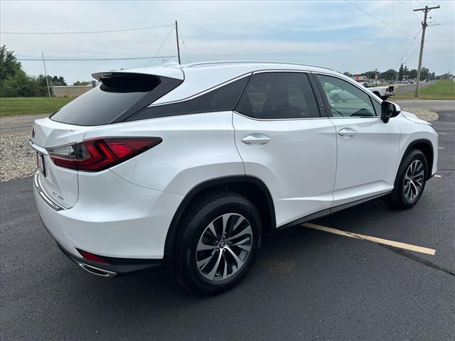 used 2022 Lexus RX 350 car, priced at $44,900