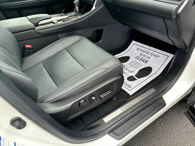 used 2022 Lexus RX 350 car, priced at $39,900