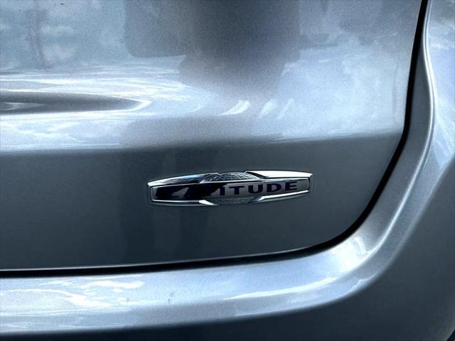 used 2018 Jeep Compass car, priced at $17,900