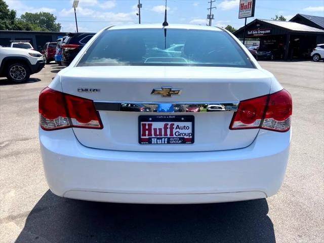 used 2014 Chevrolet Cruze car, priced at $12,900