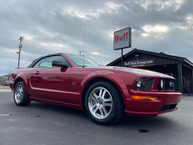 used 2006 Ford Mustang car, priced at $24,900
