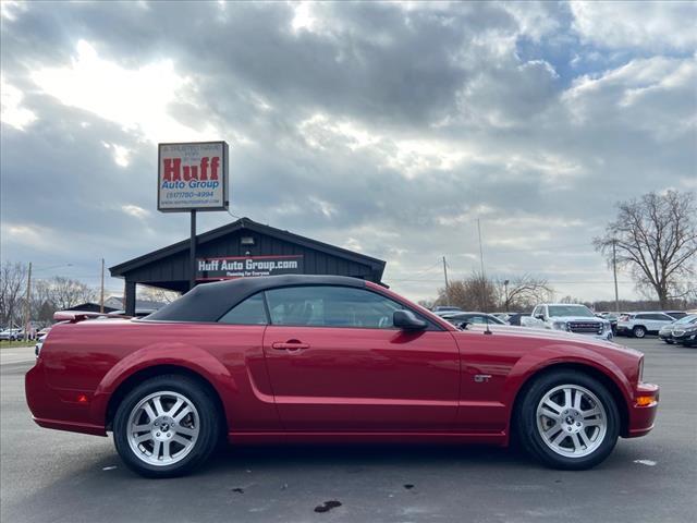 used 2006 Ford Mustang car, priced at $24,900