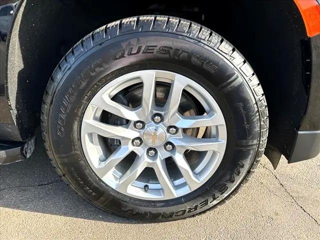 used 2023 Chevrolet Tahoe car, priced at $39,900