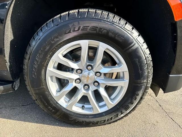 used 2023 Chevrolet Tahoe car, priced at $39,900
