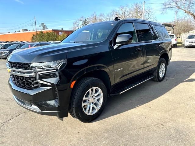 used 2023 Chevrolet Tahoe car, priced at $39,900