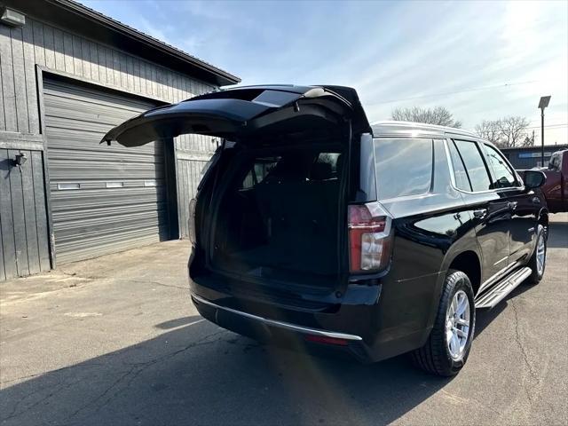 used 2023 Chevrolet Tahoe car, priced at $39,900