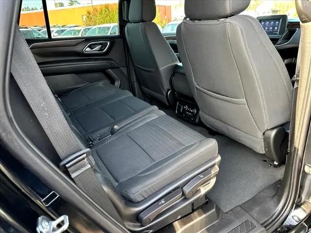 used 2023 Chevrolet Tahoe car, priced at $39,900