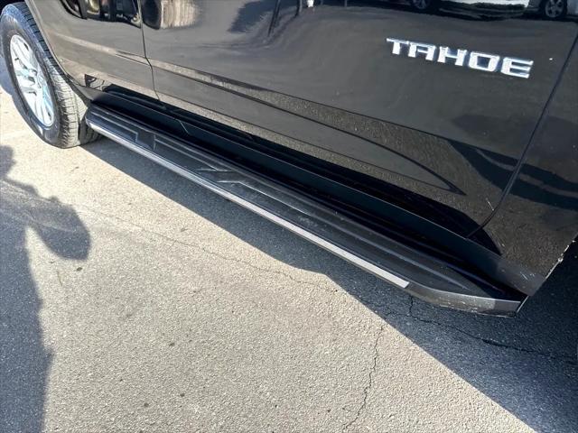 used 2023 Chevrolet Tahoe car, priced at $39,900